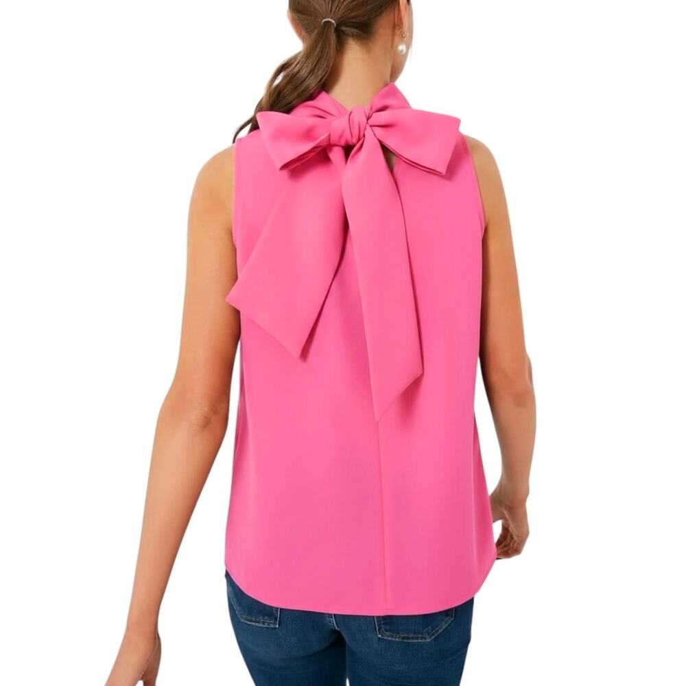Tuckernuck x Pomander Place Pink Mason Top - XS